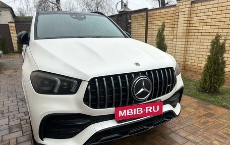 Mercedes-Benz GLE AMG, 2021 год, 10 450 000 рублей, 2 фотография