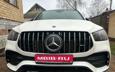 Mercedes-Benz GLE AMG, 2021 год, 10 450 000 рублей, 3 фотография