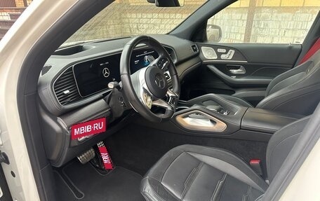 Mercedes-Benz GLE AMG, 2021 год, 10 450 000 рублей, 7 фотография