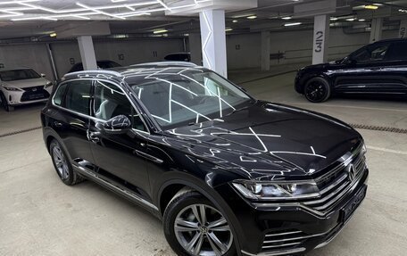 Volkswagen Touareg III, 2022 год, 9 800 000 рублей, 13 фотография