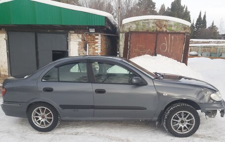 Nissan Almera, 2004 год, 250 000 рублей, 4 фотография