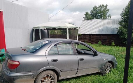 Nissan Almera, 2004 год, 250 000 рублей, 3 фотография