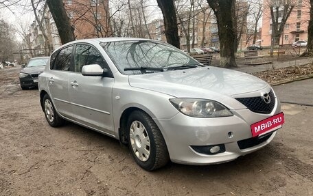 Mazda 3, 2005 год, 450 000 рублей, 3 фотография