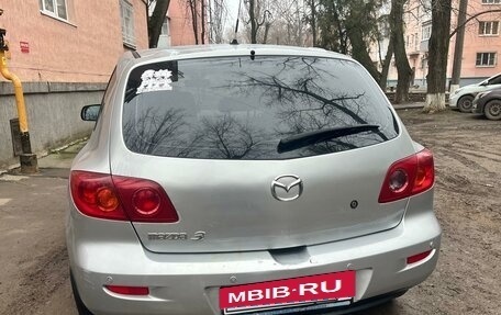 Mazda 3, 2005 год, 450 000 рублей, 4 фотография