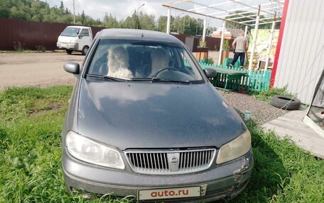 Nissan Almera, 2004 год, 250 000 рублей, 6 фотография