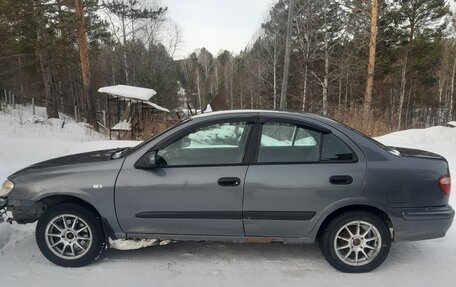 Nissan Almera, 2004 год, 250 000 рублей, 8 фотография