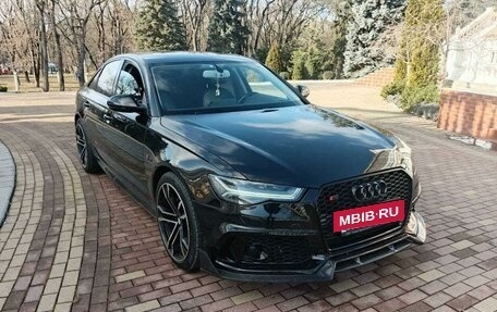 Audi A6, 2018 год, 2 950 000 рублей, 2 фотография