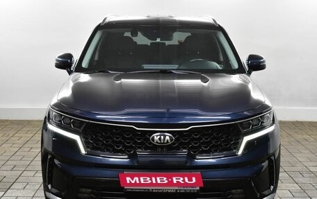 KIA Sorento IV, 2021 год, 3 599 000 рублей, 2 фотография