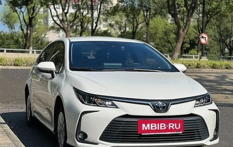 Toyota Corolla, 2022 год, 1 630 000 рублей, 3 фотография