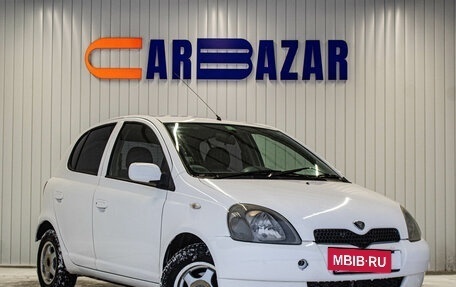 Toyota Vitz, 2000 год, 459 000 рублей, 2 фотография