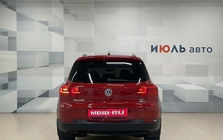 Volkswagen Tiguan I, 2011 год, 1 250 000 рублей, 5 фотография