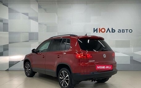 Volkswagen Tiguan I, 2011 год, 1 250 000 рублей, 6 фотография