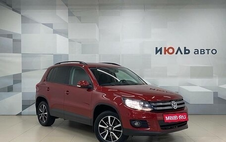 Volkswagen Tiguan I, 2011 год, 1 250 000 рублей, 3 фотография