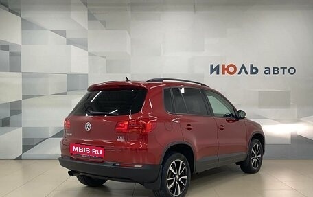 Volkswagen Tiguan I, 2011 год, 1 250 000 рублей, 4 фотография