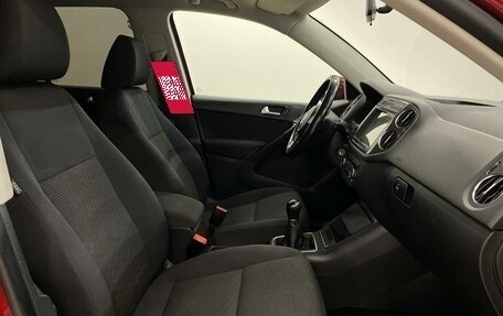 Volkswagen Tiguan I, 2011 год, 1 250 000 рублей, 19 фотография