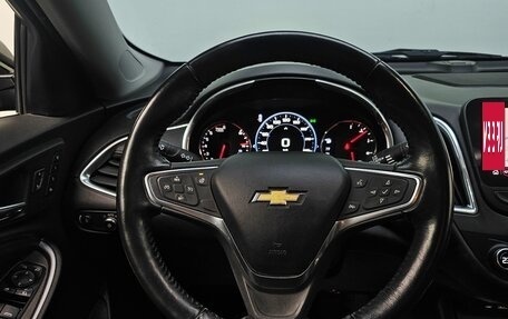 Chevrolet Malibu IX, 2020 год, 1 830 000 рублей, 17 фотография