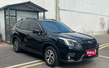 Subaru Forester, 2022 год, 2 880 000 рублей, 3 фотография