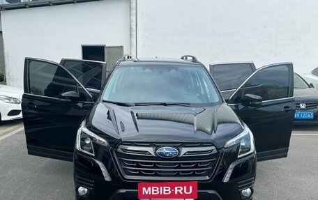 Subaru Forester, 2022 год, 2 880 000 рублей, 2 фотография