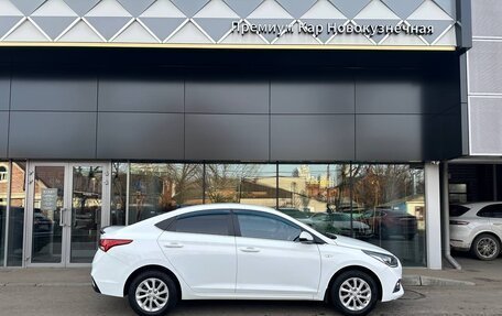 Hyundai Solaris II рестайлинг, 2019 год, 1 395 000 рублей, 2 фотография