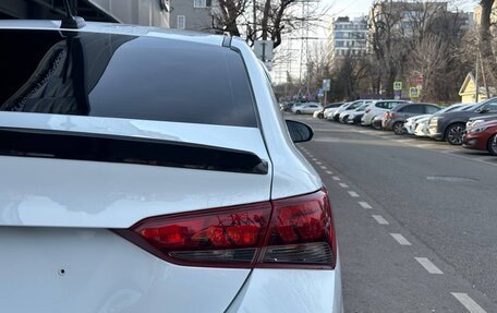 Hyundai Solaris II рестайлинг, 2019 год, 1 395 000 рублей, 9 фотография