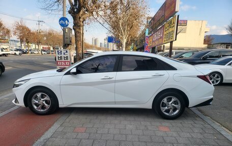 Hyundai Avante, 2020 год, 1 720 000 рублей, 8 фотография