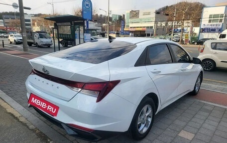 Hyundai Avante, 2020 год, 1 720 000 рублей, 4 фотография