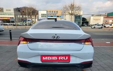 Hyundai Avante, 2020 год, 1 720 000 рублей, 6 фотография