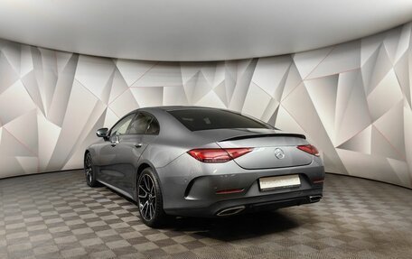 Mercedes-Benz CLS, 2021 год, 7 495 000 рублей, 3 фотография