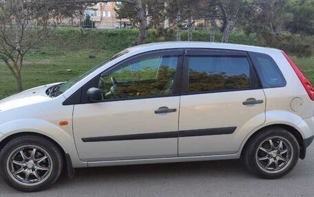 Ford Fiesta, 2008 год, 530 000 рублей, 4 фотография