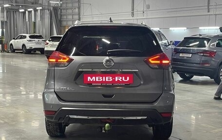 Nissan X-Trail, 2020 год, 2 700 000 рублей, 5 фотография