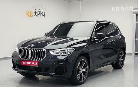 BMW X5, 2021 год, 6 530 000 рублей, 1 фотография