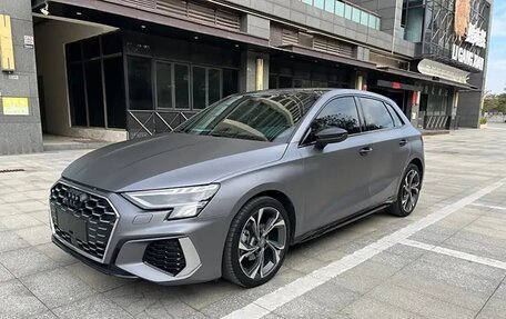 Audi A3, 2021 год, 2 373 000 рублей, 1 фотография