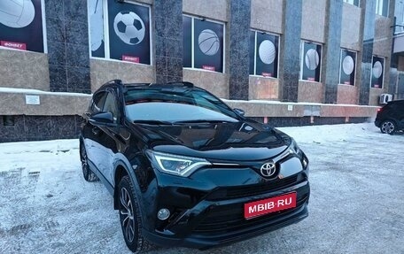 Toyota RAV4, 2018 год, 2 920 000 рублей, 1 фотография