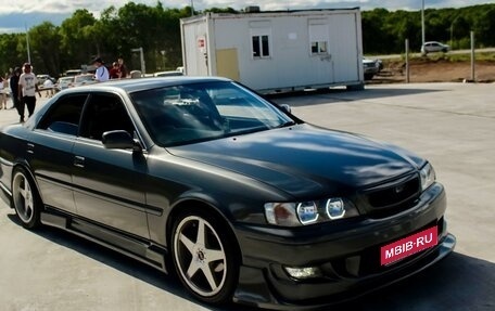 Toyota Chaser VI, 1997 год, 1 500 000 рублей, 1 фотография