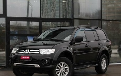 Mitsubishi Pajero Sport II рестайлинг, 2014 год, 1 589 000 рублей, 1 фотография