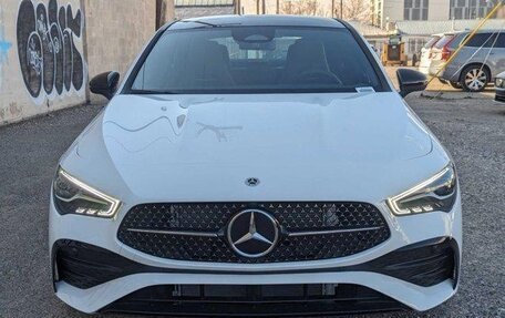 Mercedes-Benz CLA, 2024 год, 8 187 000 рублей, 1 фотография