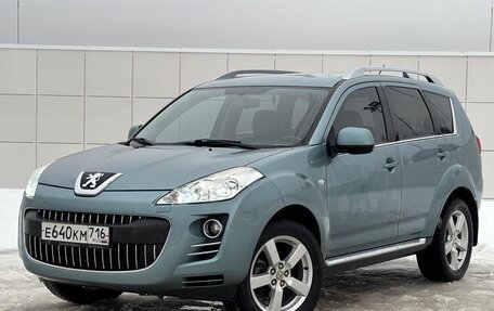 Peugeot 4007, 2008 год, 977 000 рублей, 1 фотография