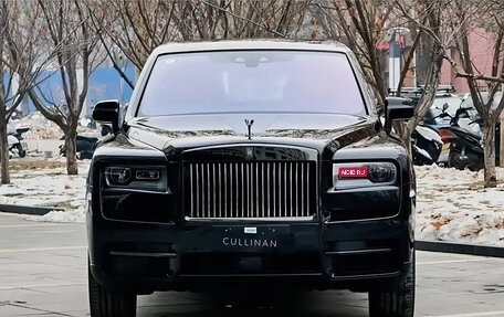 Rolls-Royce Cullinan, 2021 год, 34 500 332 рублей, 1 фотография