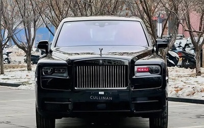 Rolls-Royce Cullinan, 2021 год, 34 500 332 рублей, 1 фотография