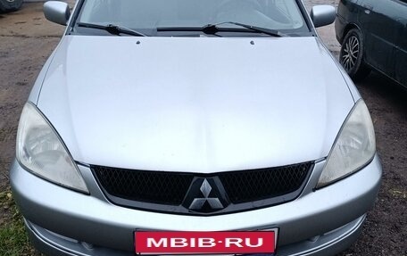 Mitsubishi Lancer IX, 2004 год, 390 000 рублей, 2 фотография