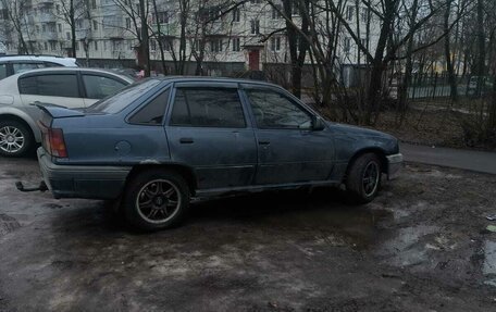 Opel Kadett E рестайлинг, 1987 год, 90 000 рублей, 2 фотография