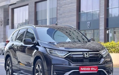 Honda CR-V IV, 2022 год, 2 500 100 рублей, 2 фотография