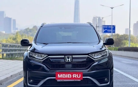 Honda CR-V IV, 2022 год, 2 500 100 рублей, 3 фотография