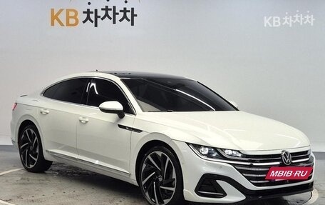 Volkswagen Arteon I, 2022 год, 3 050 005 рублей, 2 фотография