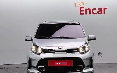 KIA Morning III, 2021 год, 1 240 000 рублей, 4 фотография