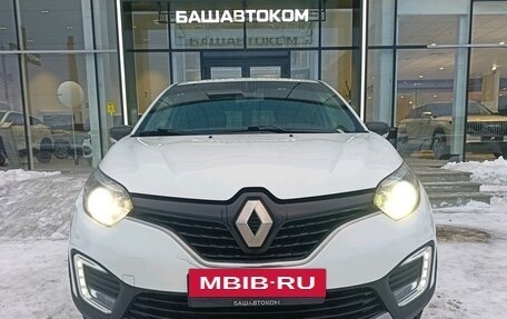 Renault Kaptur I рестайлинг, 2018 год, 1 730 000 рублей, 2 фотография