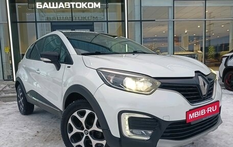 Renault Kaptur I рестайлинг, 2018 год, 1 730 000 рублей, 3 фотография