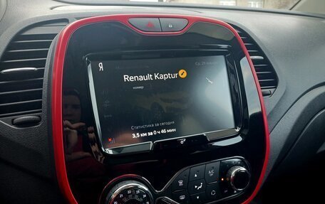 Renault Kaptur I рестайлинг, 2018 год, 1 730 000 рублей, 10 фотография