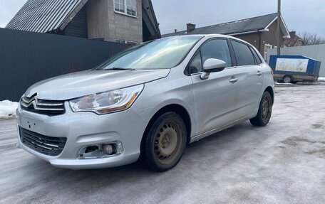 Citroen C4 II рестайлинг, 2012 год, 590 000 рублей, 2 фотография