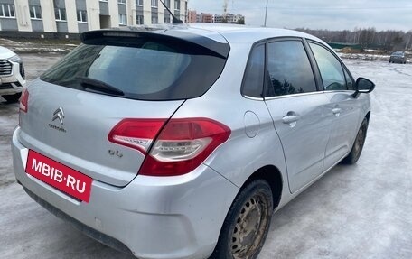 Citroen C4 II рестайлинг, 2012 год, 590 000 рублей, 5 фотография